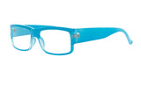 RUT turquoise Reading Glasses 50% Rabatt. Få kvar i lager