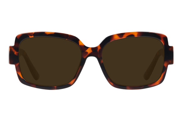 S-ADELE demi brown Sunglasses