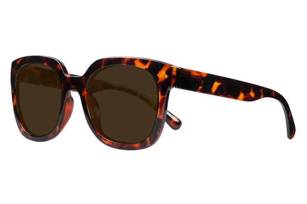 S-VALBORG demi brown Sunglasses