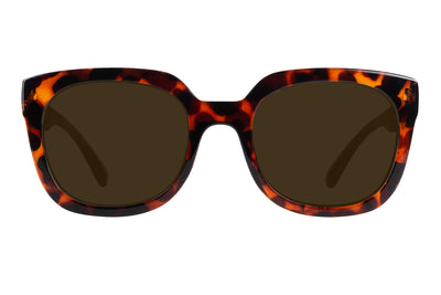 S-VALBORG demi brown Sunglasses