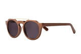 SB-AVERY brown pearl Sunglasses With Lens Power
