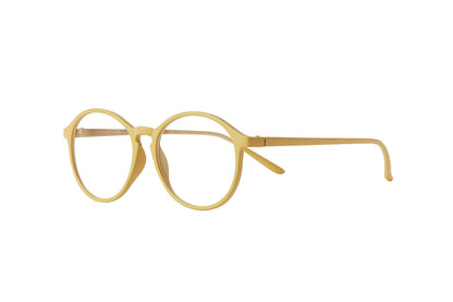 SISI d yellow matt Reading Glasses 60% RABATT