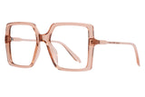 TINTIN transp brown Reading Glasses NYHET SS-23 Få kvar i lager - nära slutsåld!