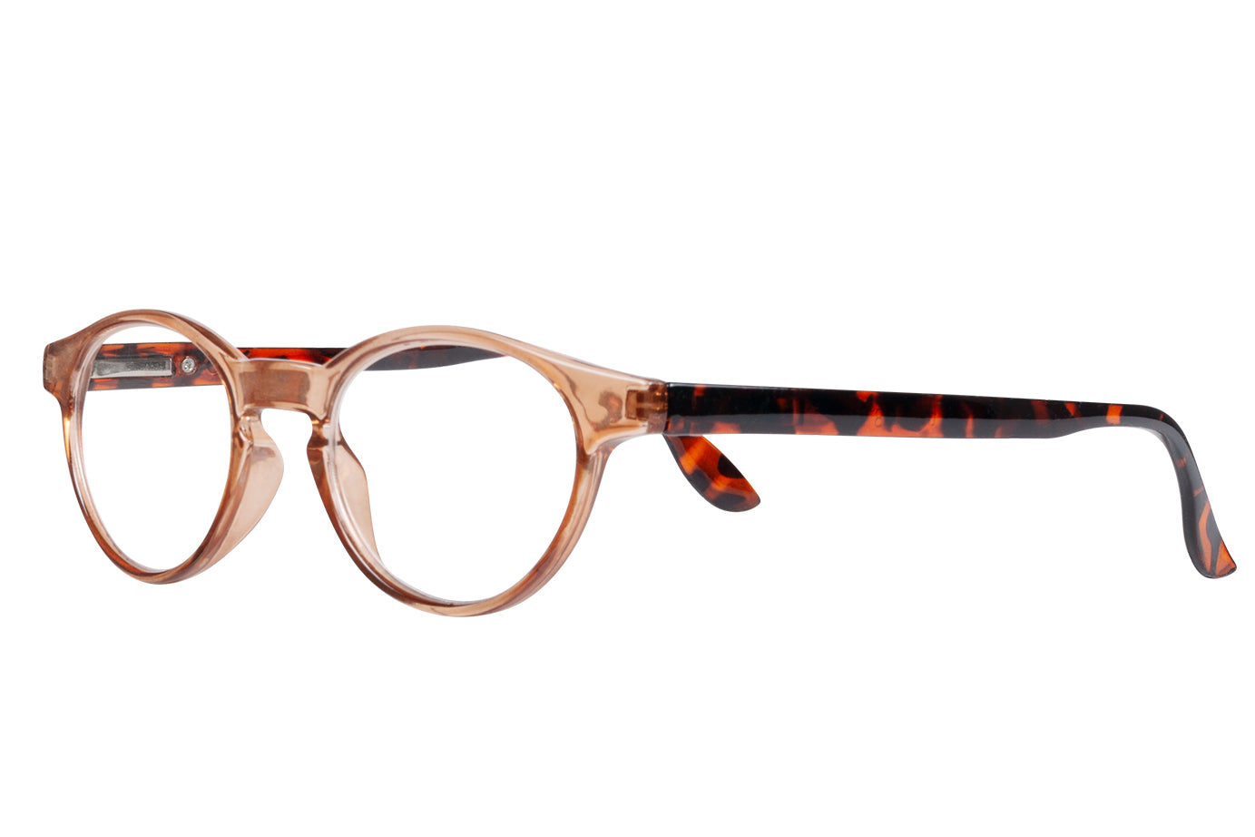 TOBIAS mole-turtle brown Reading Glasses 50% OFF get in stock