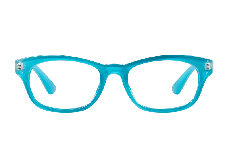 TORE turquoise Reading Glasses 25% RABATT