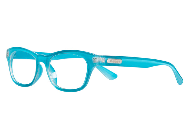 TORE turquoise Reading Glasses 25% RABATT