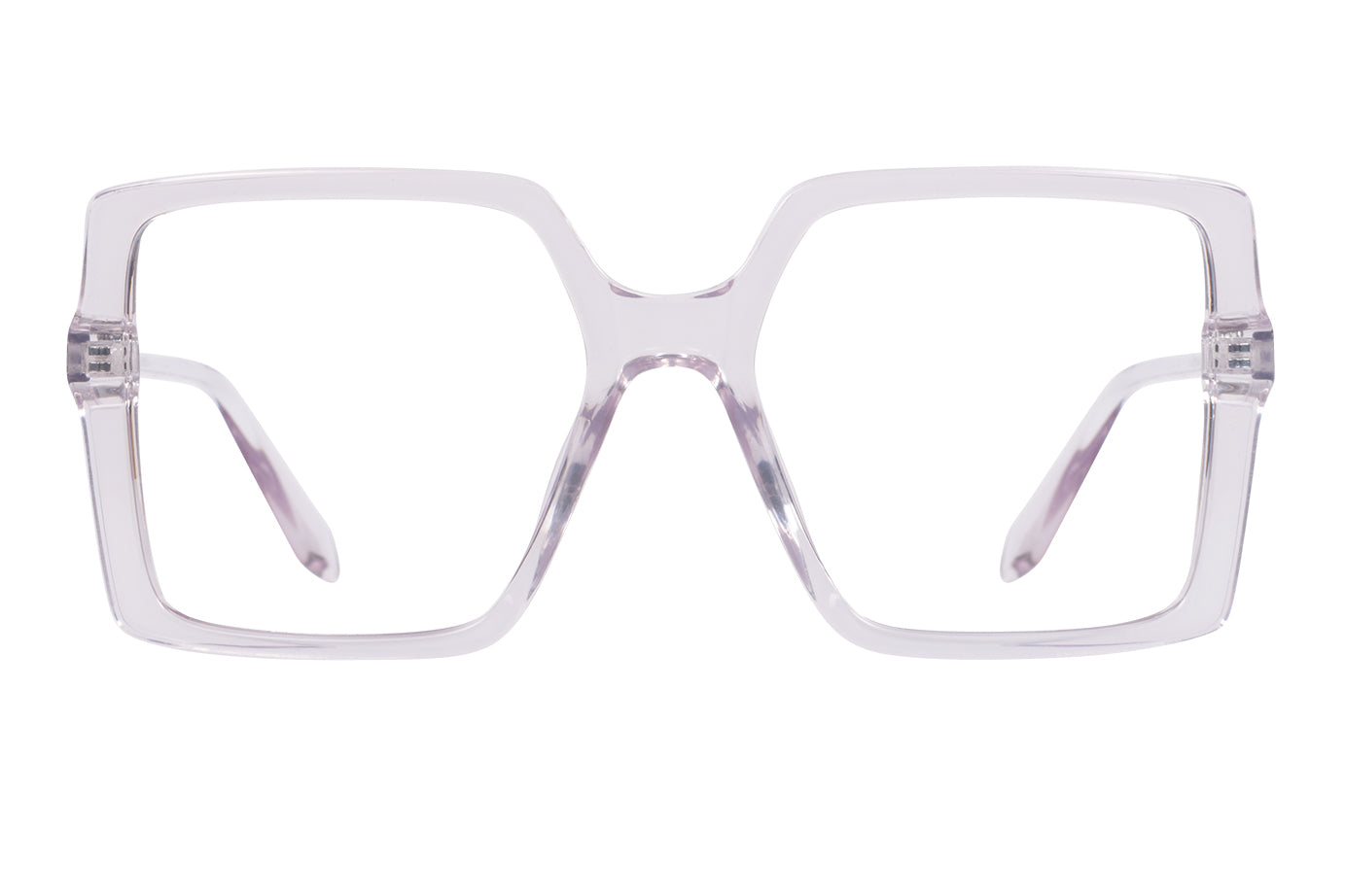 TURID transp purple. 1 left