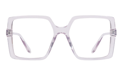 TURID transp purple. 1 left