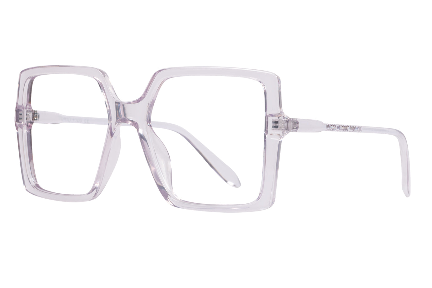 TURID transp purple. 1 left