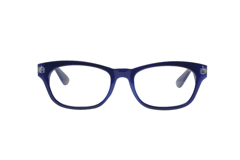 THOMAS dark blue Reading Glasses 25% RABATT