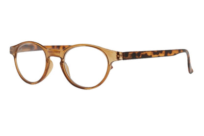 TORD transparent lion-orange Reading Glasses 50% RABATT Fynd