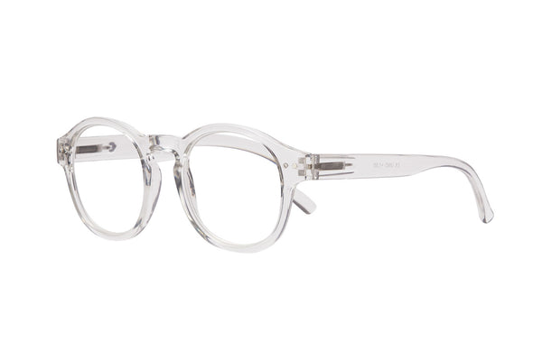 UNO transp. Reading Glasses BÄSTSÄLJARE. 50% Rabatt