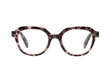 VERONICA Nude-Bordeaux Reading Glasses - bara 0 styrka kvar