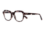 VERONICA Nude-Bordeaux Reading Glasses