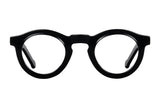 VINCENT solid black Reading Glasses. TILLFÄLLIGT SLUTSÅLD. Åter i lager maj.