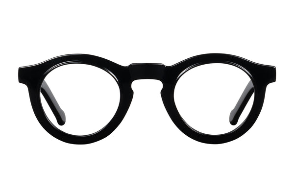 VINCENT solid black Reading Glasses Nu åter i lager!