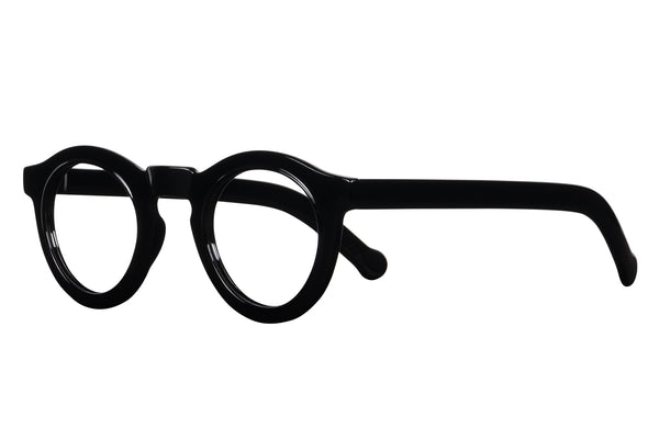 VINCENT solid black Reading Glasses Nu åter i lager!