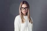 YRSA turtle brown Reading Glasses. Få kvar i lager.