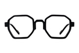 ZIGGY solid black Reading Glasses NYHET
