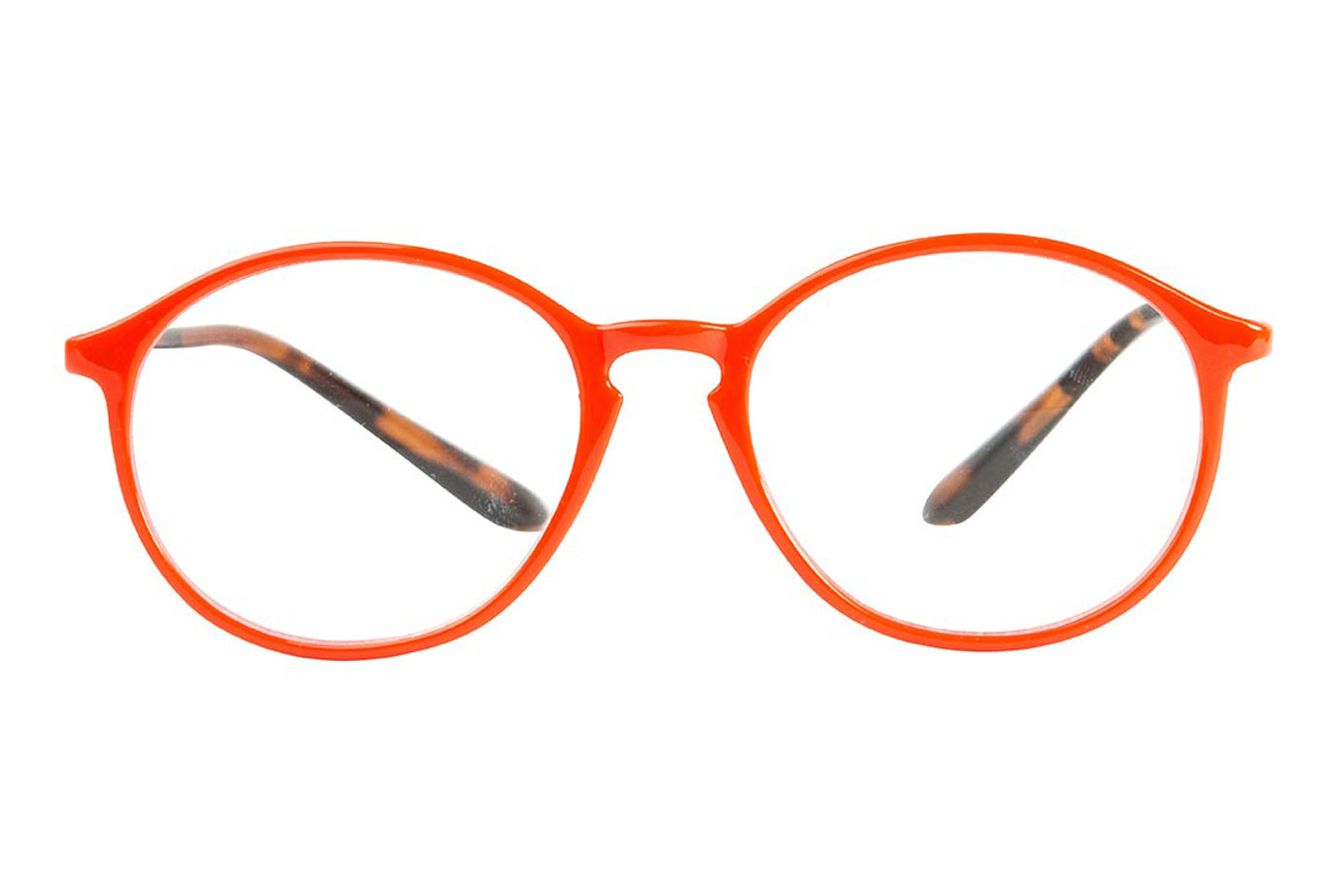 ADAM solid orange brown Reading Glasses 35% OFF 