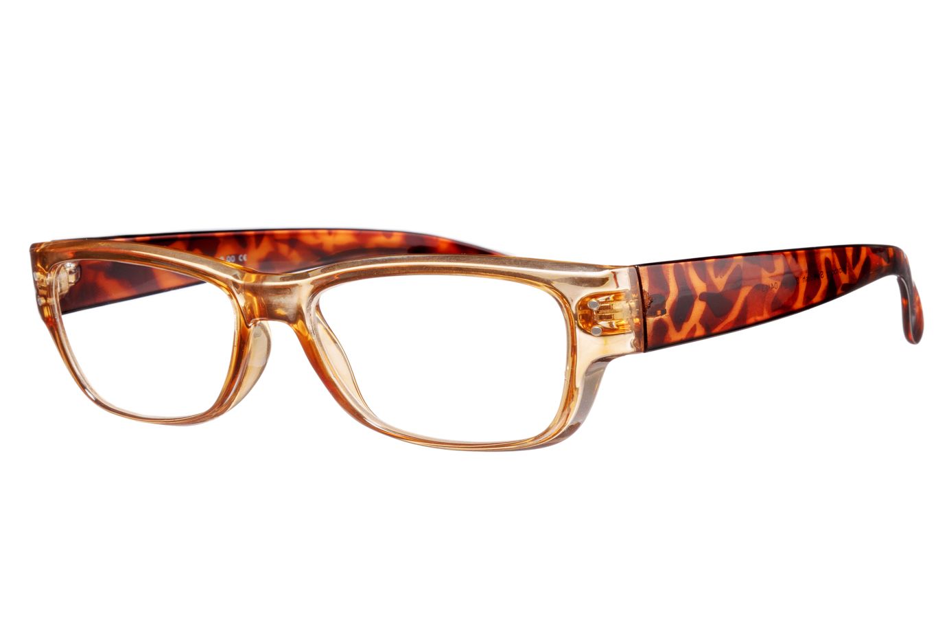 AGNES clear lion Reading Glasses 50% OFF, only +1.0 &amp; +1.5 left in stock