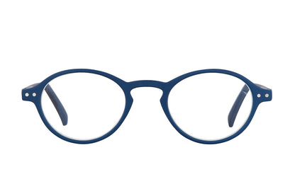 ANKER Blue rubber Reading Glasses 50% OFF only +1.0 left in stock 