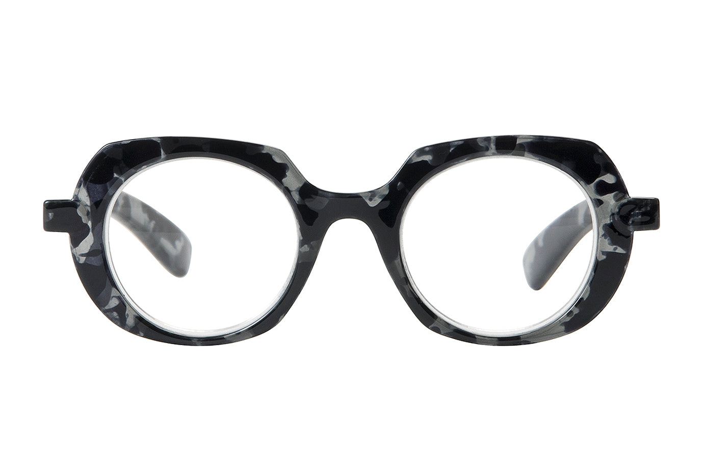 AUDREY Turtle Gray Reading Glasses 25% Off, Still in stock 