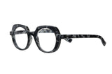 AUDREY Turtle Grey Reading Glasses 25% Rabatt, Få kvar i lager