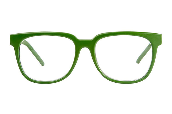 BEATRIX Green Matt Reading Glasses 25% RABATT, FÅ KVAR I LAGER