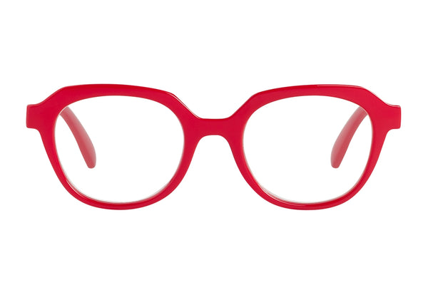 BIANKA Solid Red Reading Glasses. FÅ KVAR