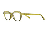 BITTE Transp. Olive Reading Glasses