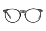 CARRIE Transp. Grey-Solid Black Reading glasses. 25% Rabatt, Få kvar i lager