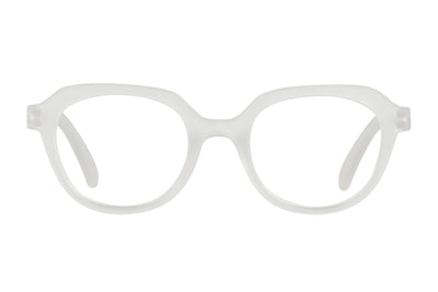 CELESTE Transp. Foggy white Reading Glasses 25% OFF