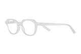 CELESTE Transp. Foggy white Reading Glasses