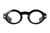 CLAES solid black Reading Glasses