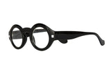 CLAES solid black Reading Glasses