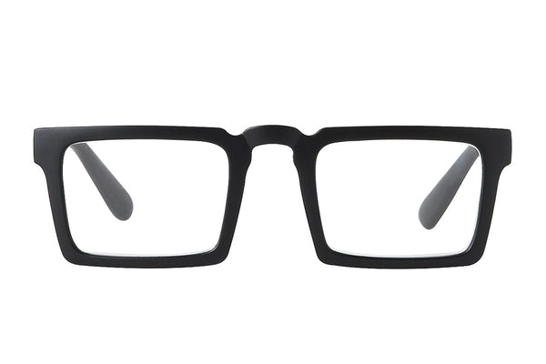 DYLAN black solid Reading Glasses