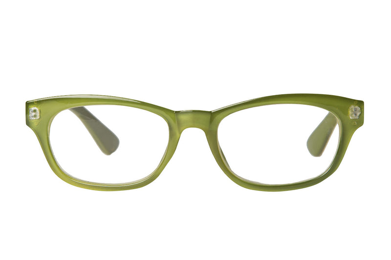 ELVIRA green Reading Glasses 25% rabatt