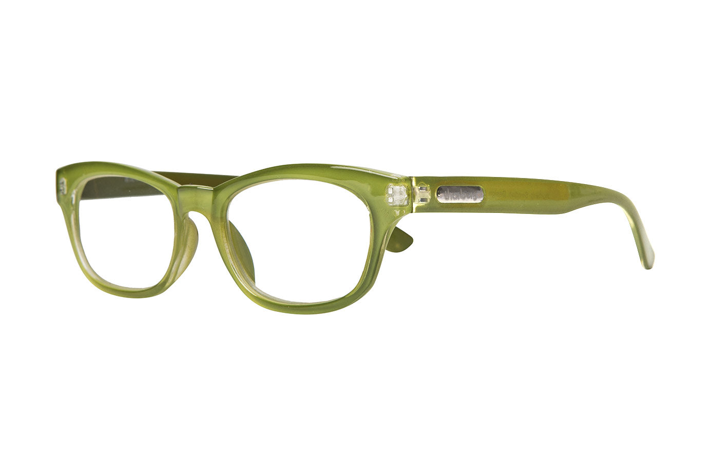 ELVIRA green Reading Glasses 25% discount