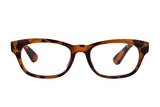 ERIK turtle brown Reading Glasses 25% RABATT