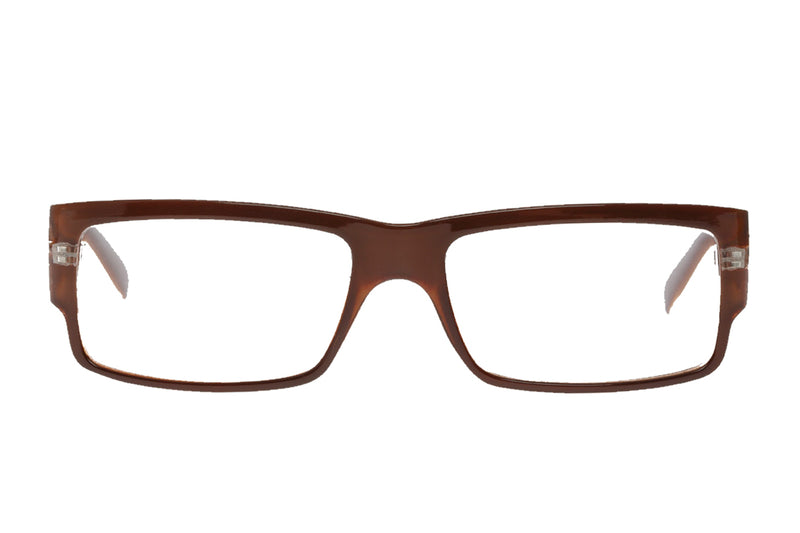 ERLAND dark brown Reading Glasses. 50% Rabatt.