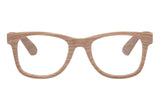 GERTRUD Sand Wood-Look Reading Glasses. Endast +1.0 kvar i lager 70% rabatt