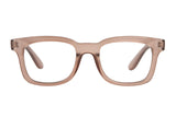 GUSTAV foggy nude Reading Glasses