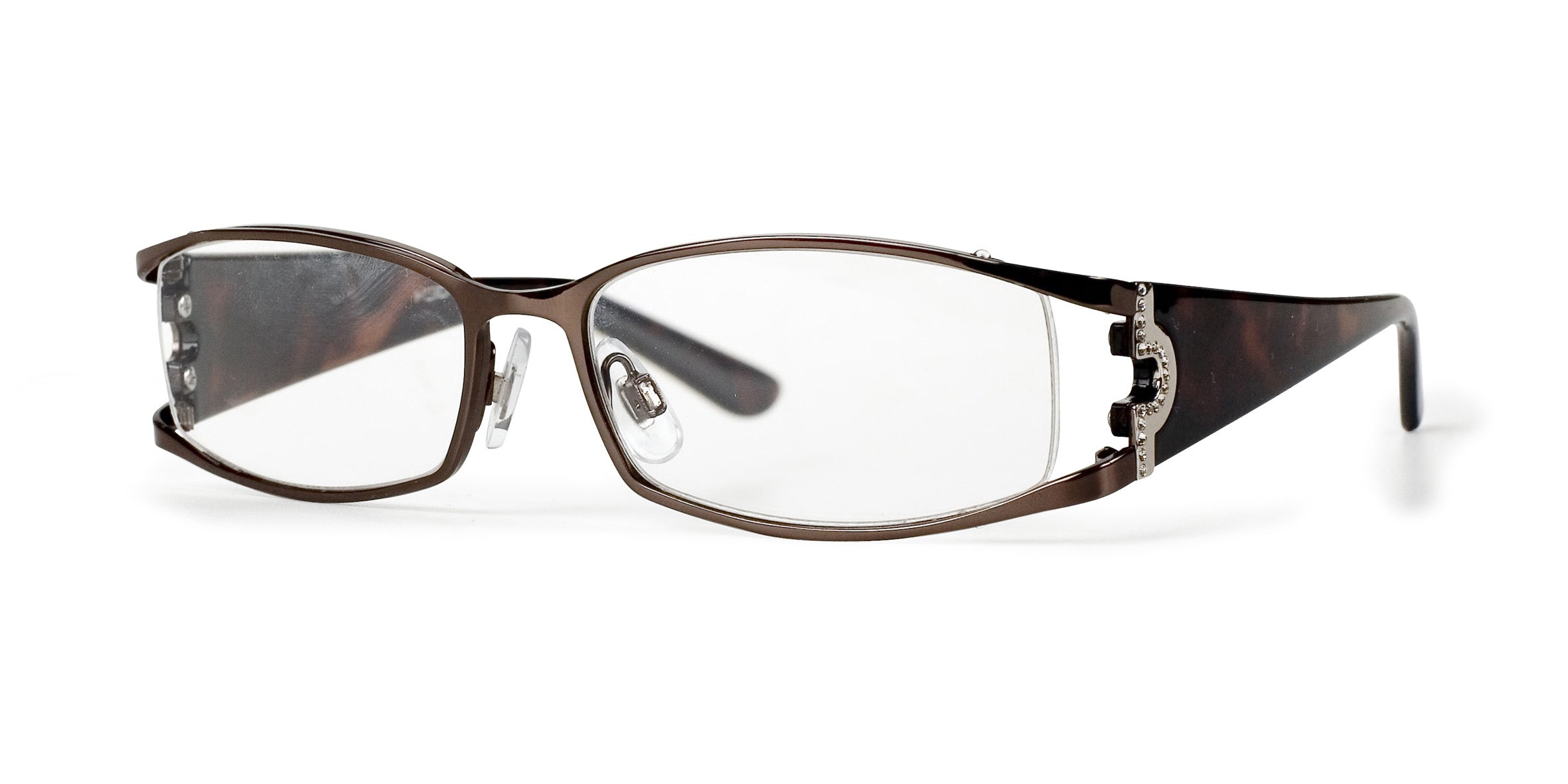 HEIDI brown Reading Glasses 25% discount