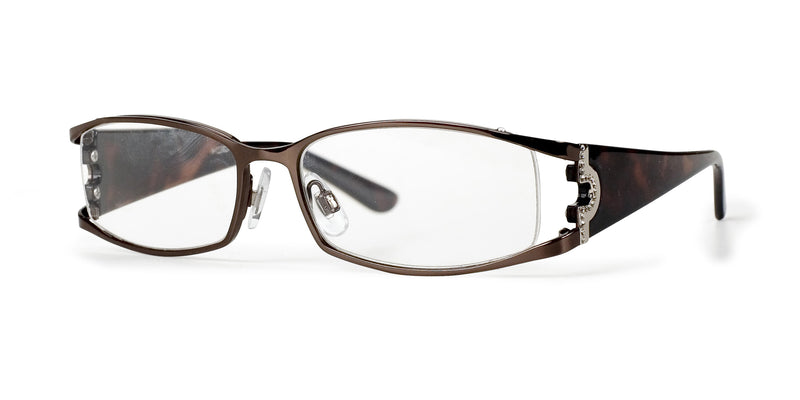 HEIDI brown Reading Glasses 20% rabatt