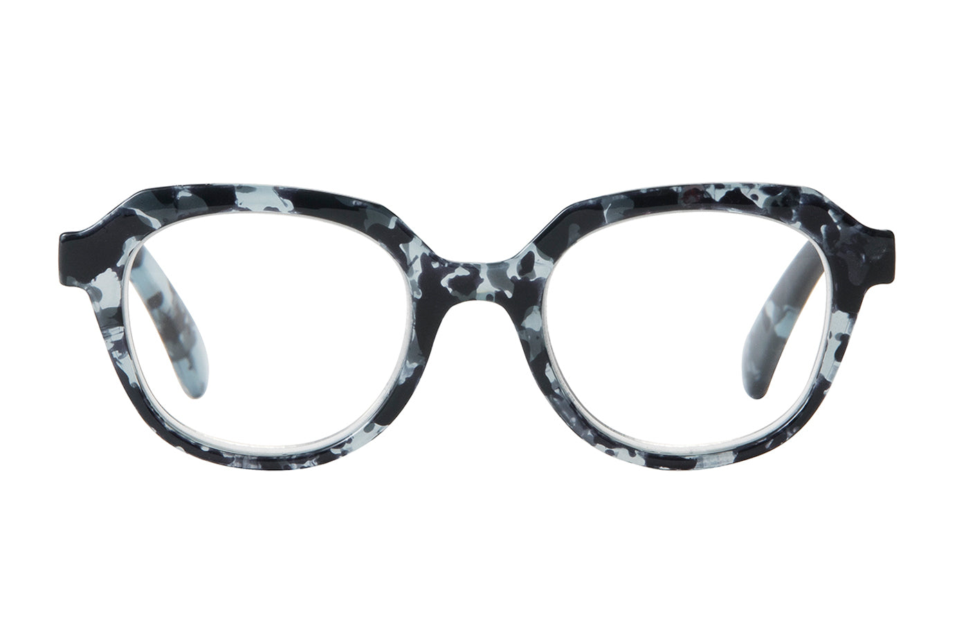 HELENA l.blue-d.Blue Reading Glasses - 25% OFF Keep in stock