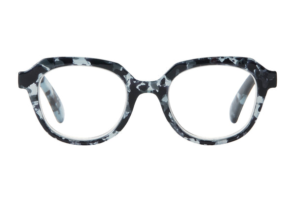 HELENA l.blue-d.Blue Reading Glasses - 25% RABATT Få kvar i lager