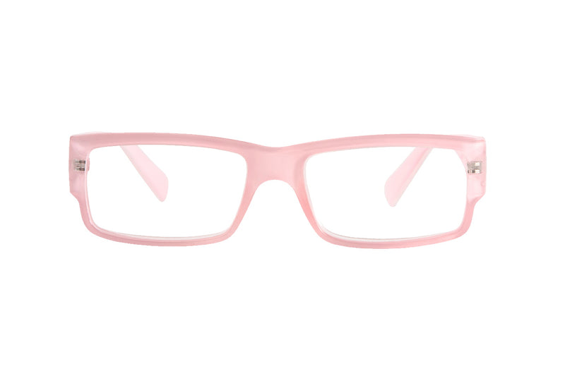 HELMER light pink Reading Glasses 50% Rabatt. Få kvar i lager