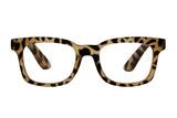 ABL-HERTA demi brown Blue light lens Reading Glasses