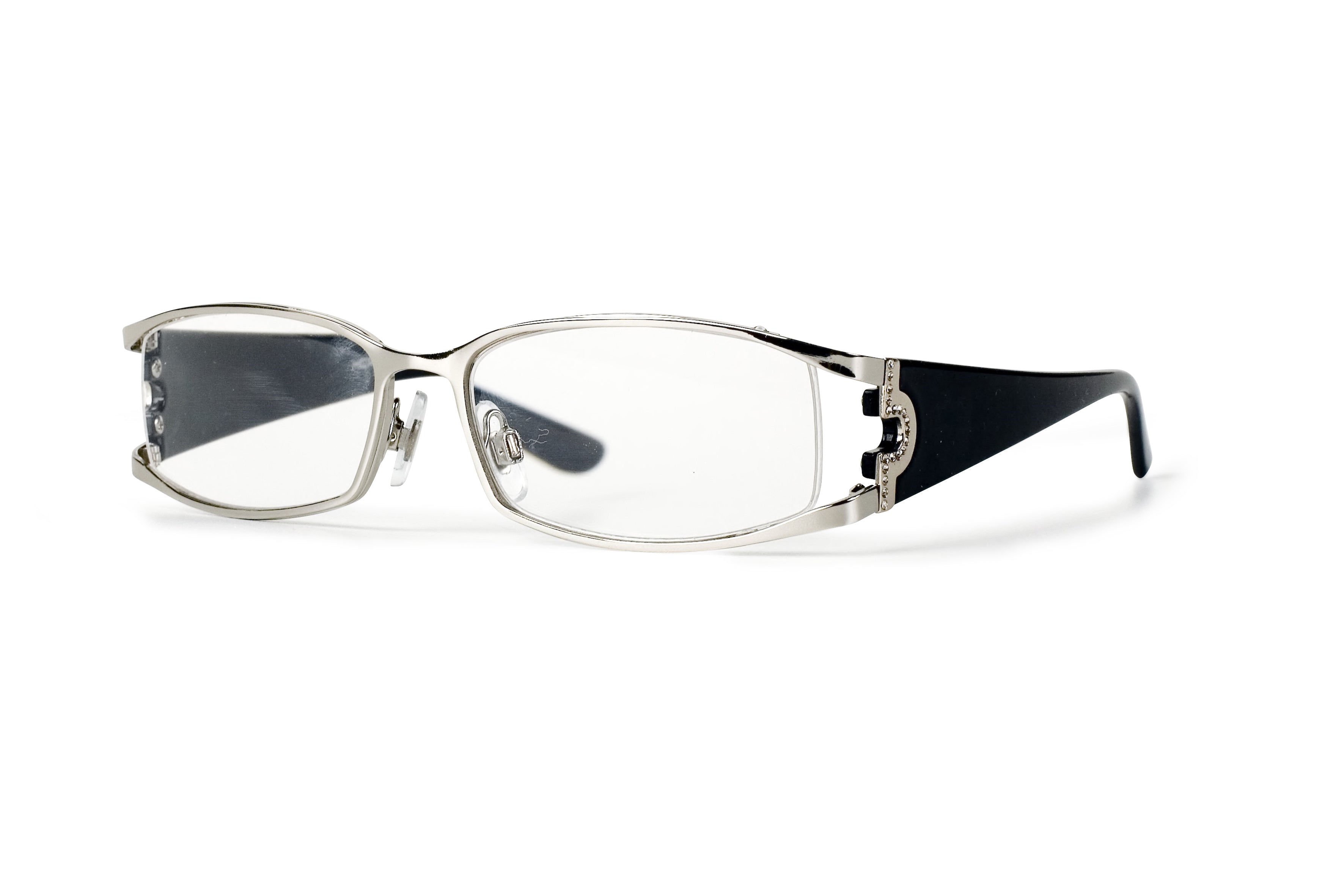 HOPE black Reading Glasses 25% off.